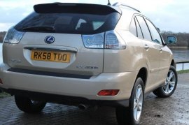 Lexus RX 400h 3.3