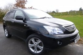 Lexus RX 400h 3.3