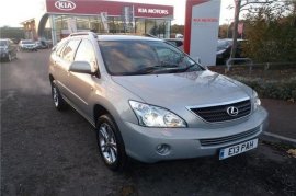 Lexus RX 3.3
