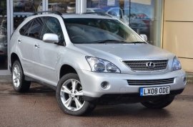 Lexus RX 400H 3.3