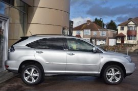 Lexus RX 400H 3.3