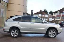 Lexus RX 400H 3.3