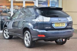 Lexus RX 400H 3.3
