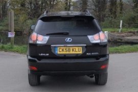 Lexus RX400H 3.3