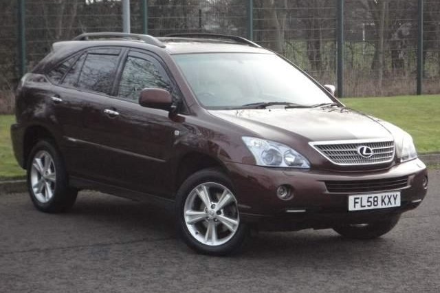 Lexus RX400H SE-L 3.3