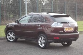 Lexus RX400H SE-L 3.3