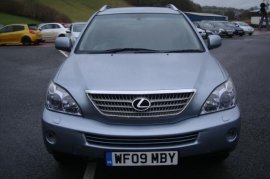 Lexus RX 400h 3.3