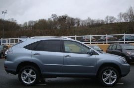 Lexus RX 400h 3.3