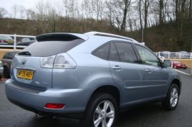 Lexus RX 400h 3.3