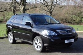 Lexus RX 400h 3.3 SE