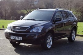 Lexus RX 400h 3.3 SE