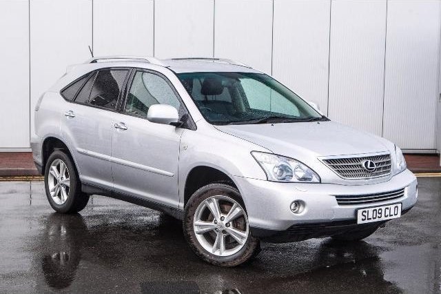 Lexus RX 400H 3.3