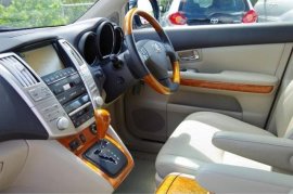 Lexus RX Estate 400h 3.3