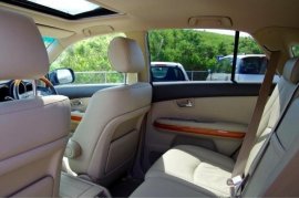 Lexus RX Estate 400h 3.3