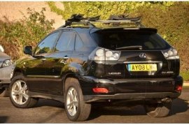 Lexus RX 400H 3.3