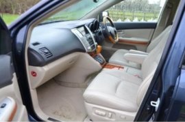 Lexus RX Estate 400h