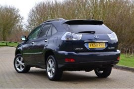 Lexus RX Estate 400h