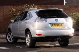 Lexus RX 400H 3.3