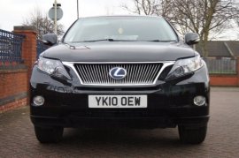 Lexus RX 450h 3.5