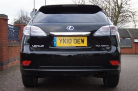 Lexus RX 450h 3.5