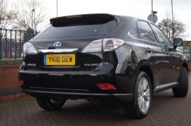 Lexus RX 450h 3.5