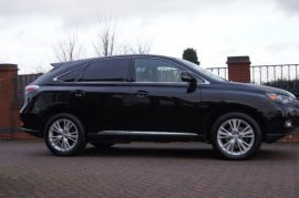 Lexus RX 450h 3.5
