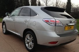 Lexus RX 450h 3.5