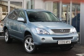 Lexus RX 400H 3.3