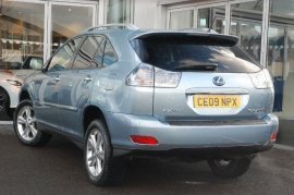 Lexus RX 400H 3.3