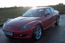 Mazda RX8 4dr [192] 1.3