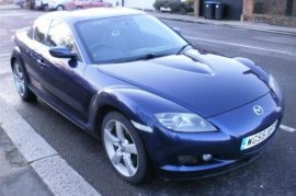 Mazda RX8 4dr [192] Coupe 1.3