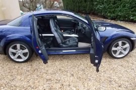 Mazda RX8 4dr [192] 1.3