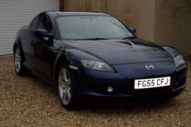 Mazda RX8 4dr [192] 1.3