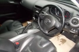 Mazda RX8 4dr [192] 1.3