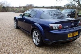 Mazda RX8 4dr [192] 1.3