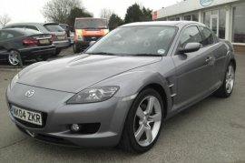 Mazda RX8 4dr [192] 1.3