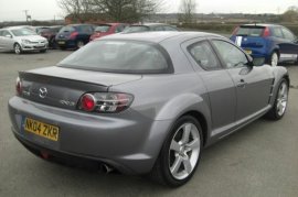 Mazda RX8 4dr [192] 1.3
