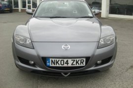 Mazda RX8 4dr [192] 1.3