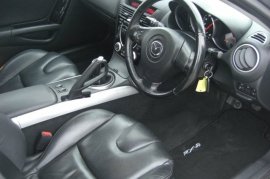 Mazda RX8 4dr [192] 1.3