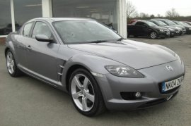 Mazda RX8 4dr [192] 1.3