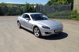 Mazda RX8 4dr [192] 1.3