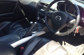 Mazda RX8 4dr [192] 1.3