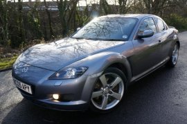 Mazda RX8 4dr [192] 1.3