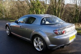 Mazda RX8 4dr [192] 1.3