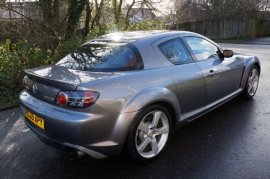 Mazda RX8 4dr [192] 1.3