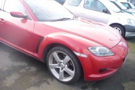 Mazda RX8 4dr [192] 1.3