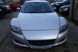 Mazda RX8 4dr [192] 1.3