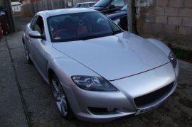 Mazda RX8 4dr [192] 1.3