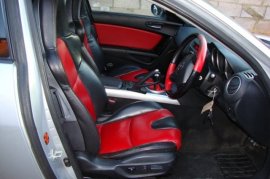 Mazda RX8 4dr [192] 1.3