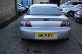 Mazda RX8 4dr [192] 1.3